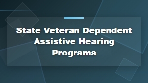 Hearing Assistance for Veteran Families