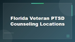 Florida Veteran PTSD Counseling Locations for Mental Health Support