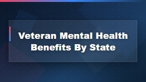 Understanding Veteran Mental Health Benefits by State