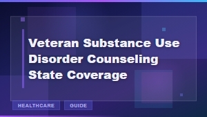 Veteran Substance Use Disorder Counseling: State Coverage Options