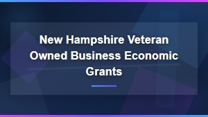New Hampshire Grants for Veteran-Owned Small Businesses